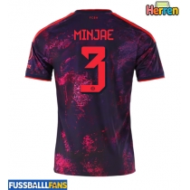 Bayern Munich Kim Min-jae #3 3rd trikot 2026-27 Kurzarm